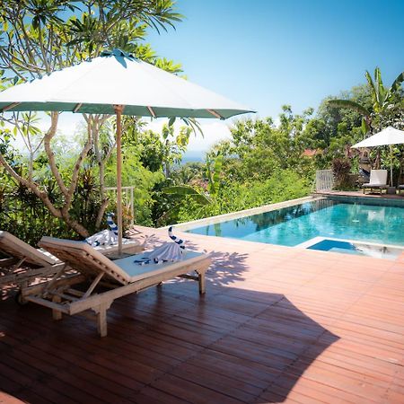 La Gautch Bungalow นูซาเลมโบงัน ภายนอก รูปภาพ