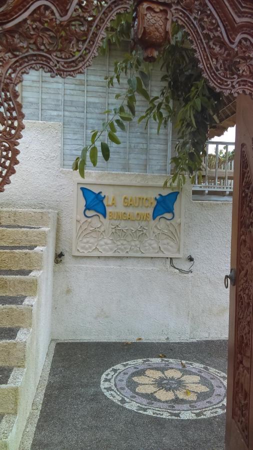 La Gautch Bungalow นูซาเลมโบงัน ภายนอก รูปภาพ