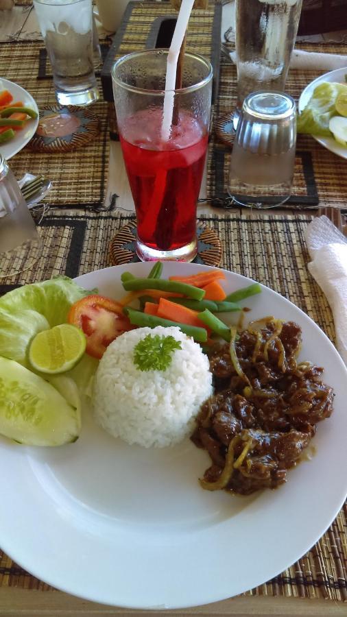 La Gautch Bungalow นูซาเลมโบงัน ภายนอก รูปภาพ