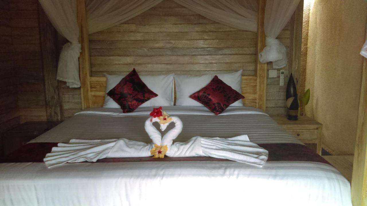 La Gautch Bungalow นูซาเลมโบงัน ภายนอก รูปภาพ