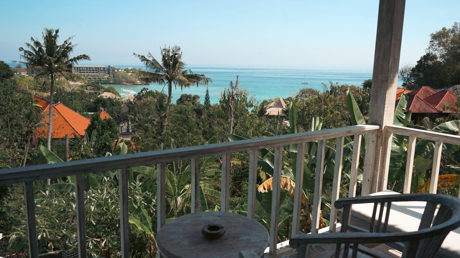 La Gautch Bungalow นูซาเลมโบงัน ภายนอก รูปภาพ