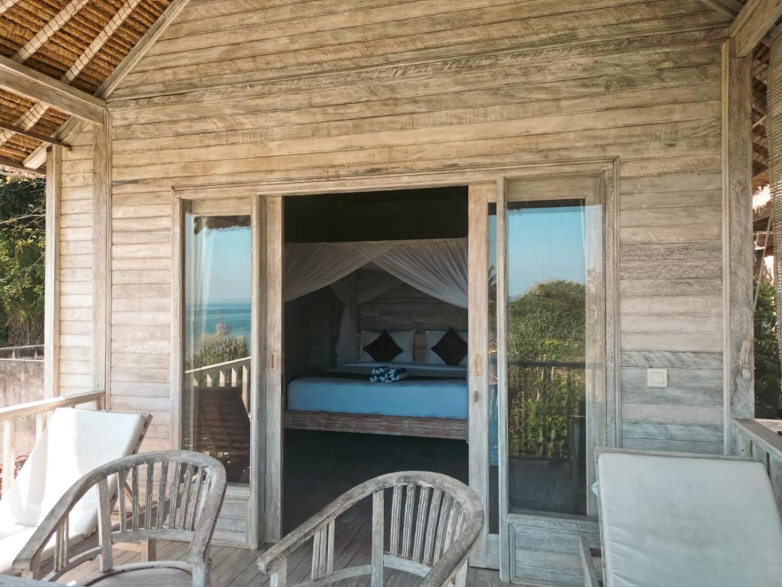La Gautch Bungalow นูซาเลมโบงัน ภายนอก รูปภาพ
