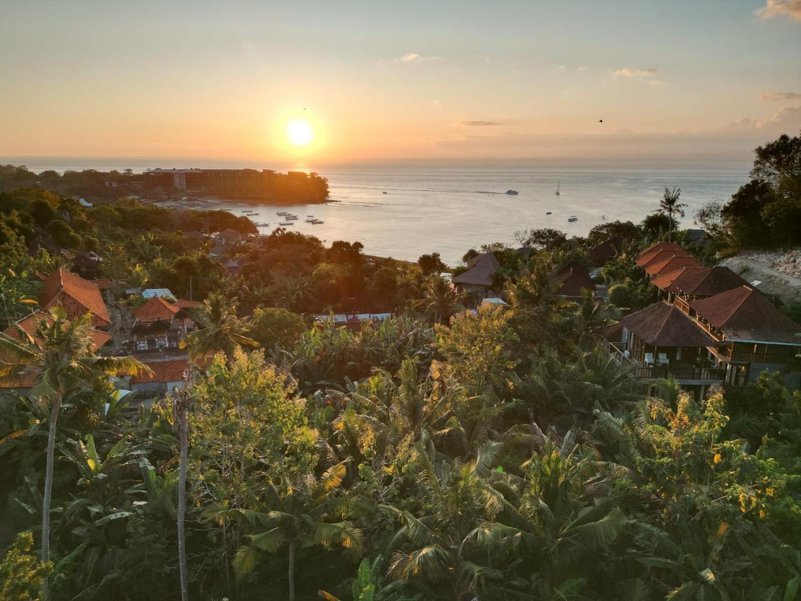 La Gautch Bungalow นูซาเลมโบงัน ภายนอก รูปภาพ