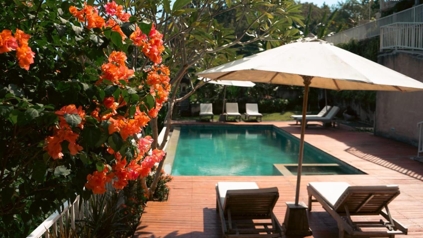 La Gautch Bungalow นูซาเลมโบงัน ภายนอก รูปภาพ