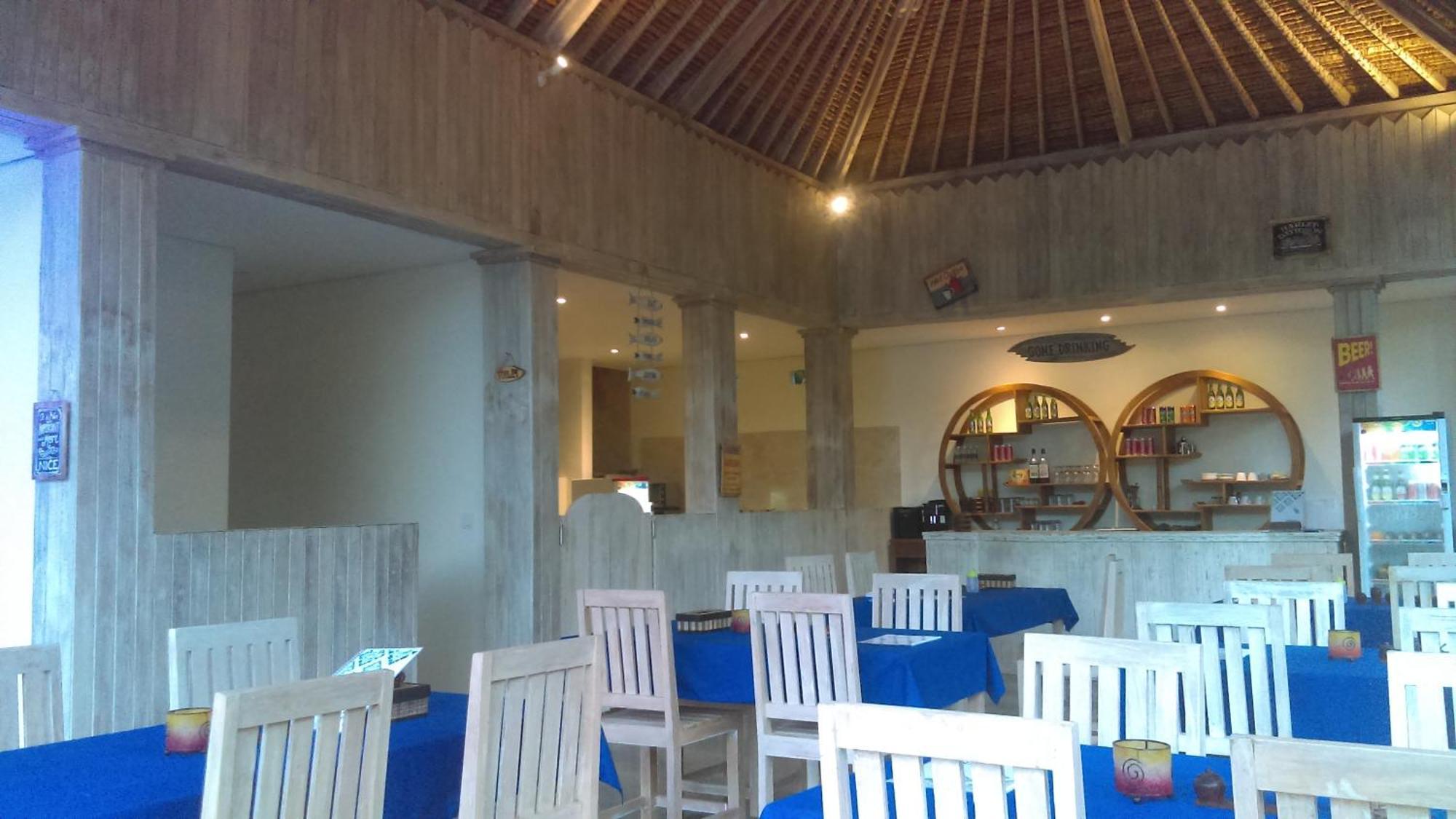 La Gautch Bungalow นูซาเลมโบงัน ภายนอก รูปภาพ