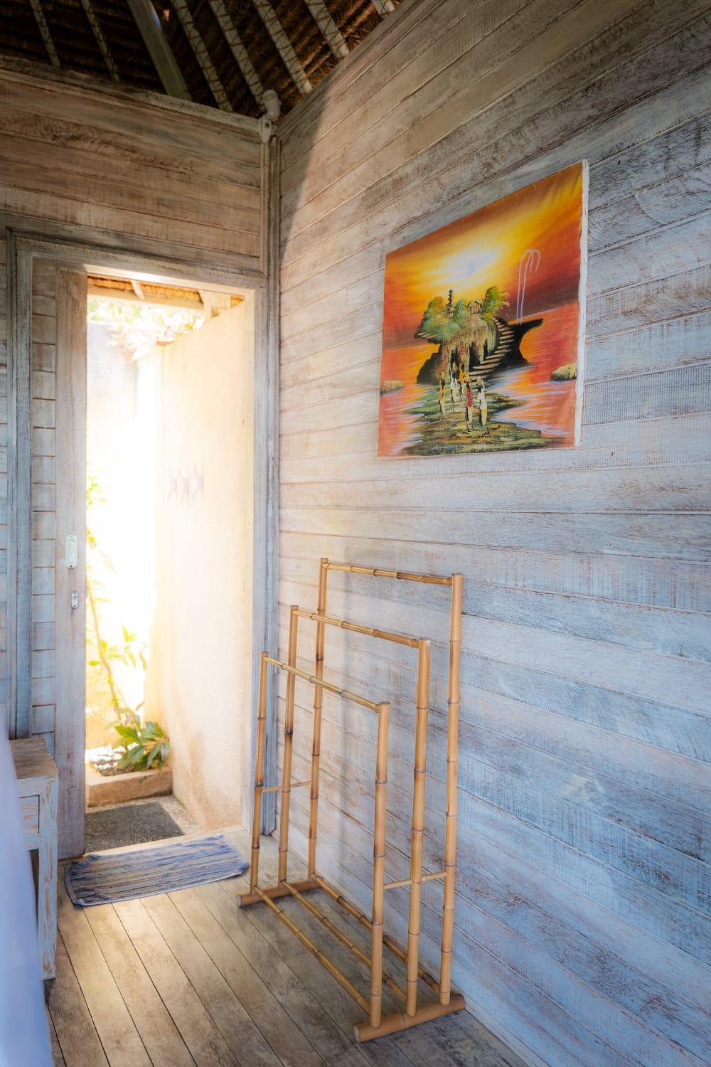 La Gautch Bungalow นูซาเลมโบงัน ภายนอก รูปภาพ