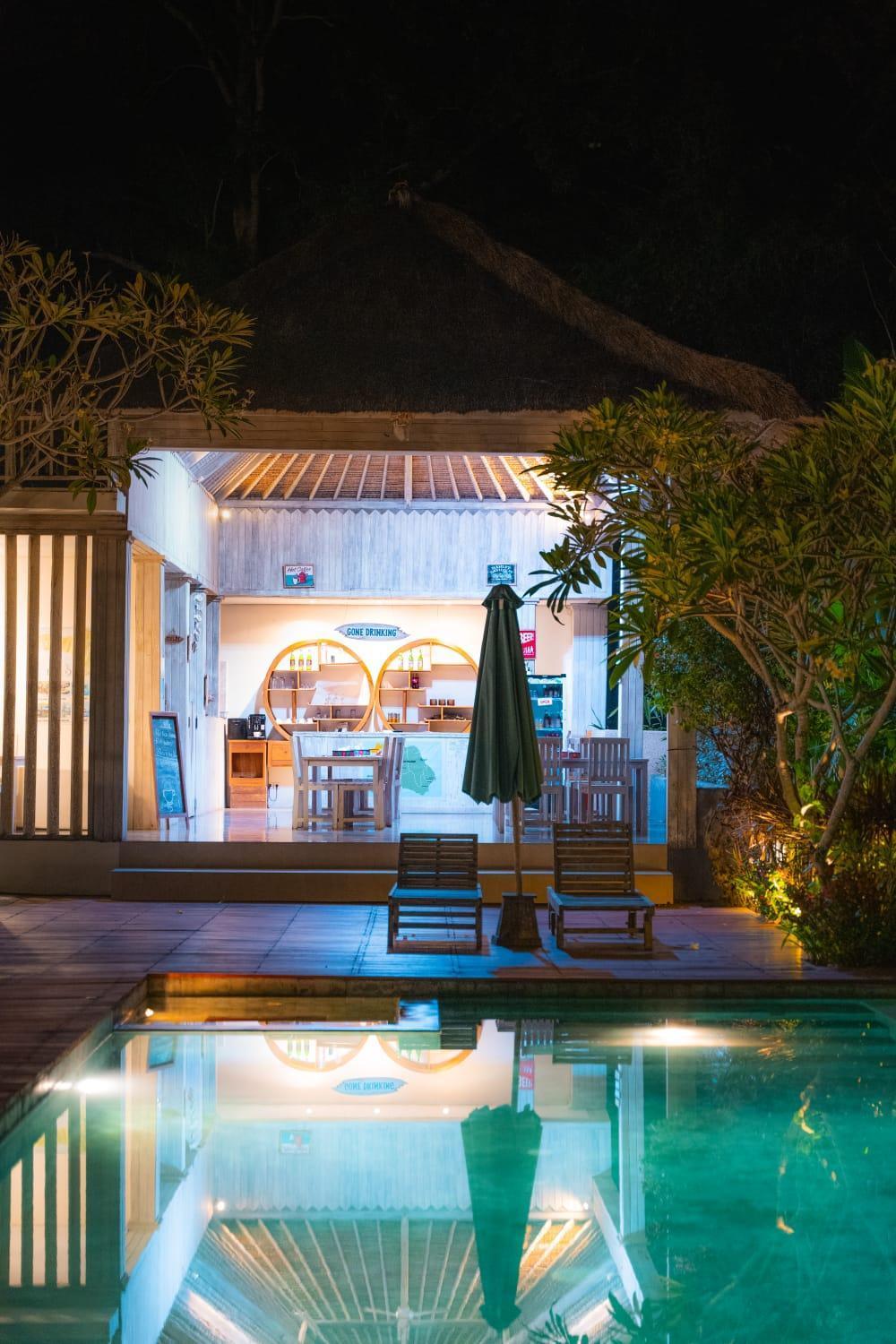 La Gautch Bungalow นูซาเลมโบงัน ภายนอก รูปภาพ