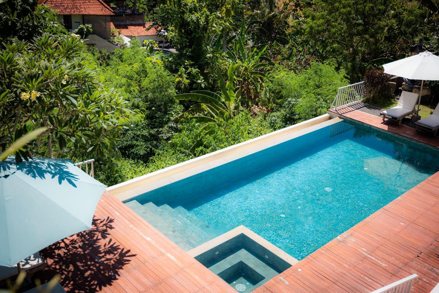 La Gautch Bungalow นูซาเลมโบงัน ภายนอก รูปภาพ