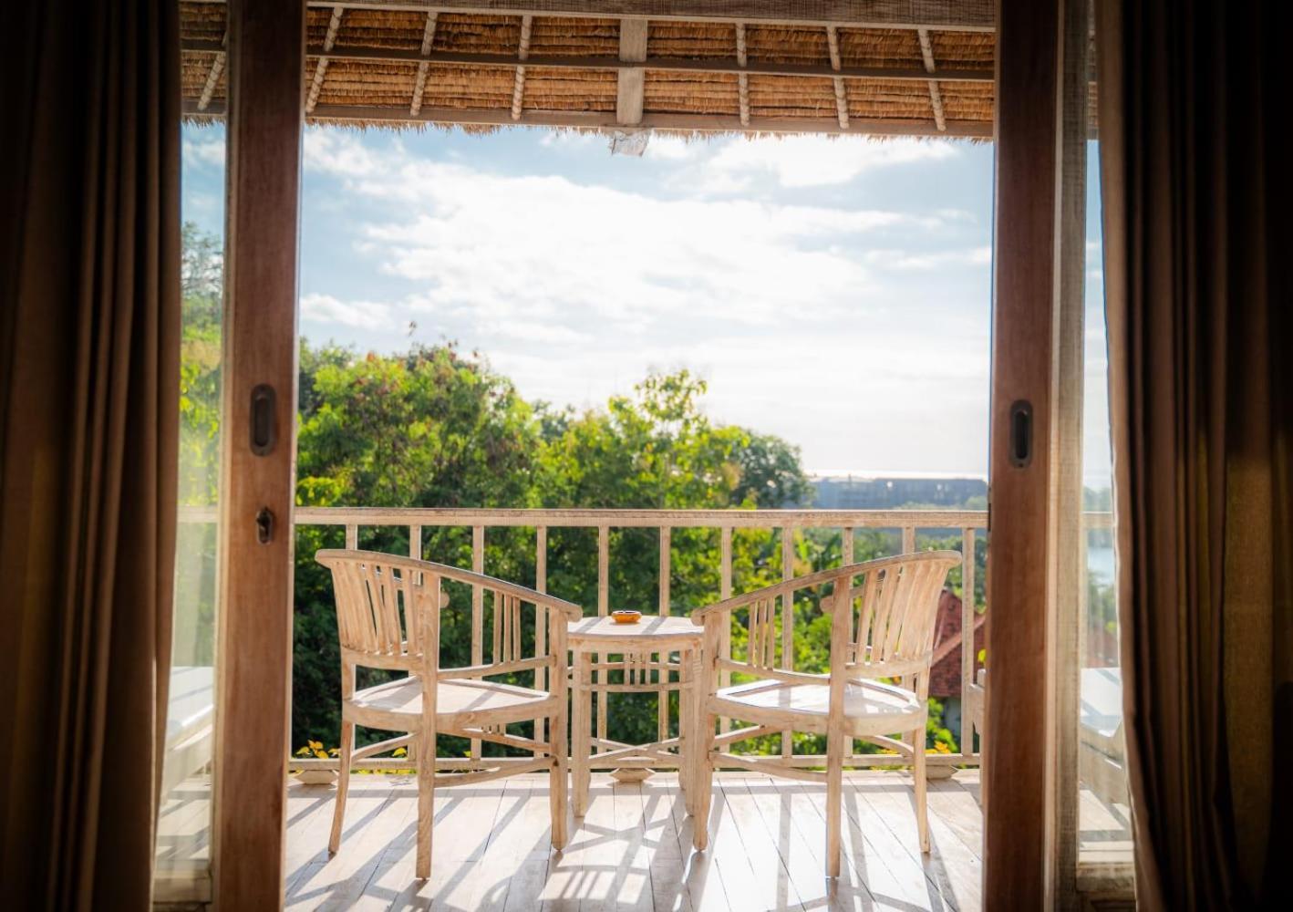 La Gautch Bungalow นูซาเลมโบงัน ภายนอก รูปภาพ